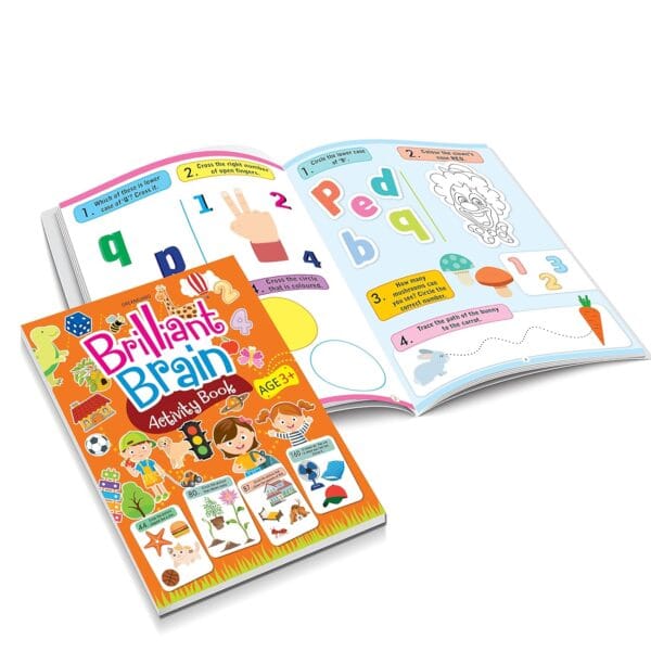 Brilliant Brain Activity Books - 5 Titles - Image 8