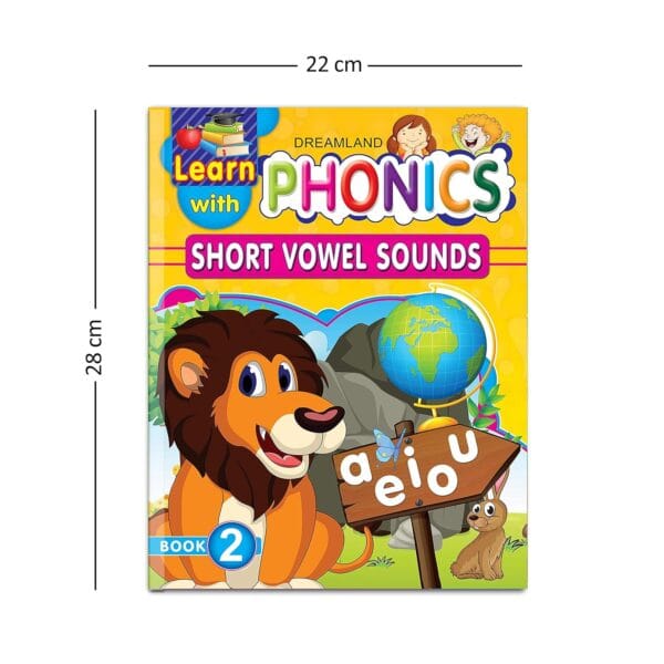 Learn With Phonics Book - Pack (5 Titles) - Image 12