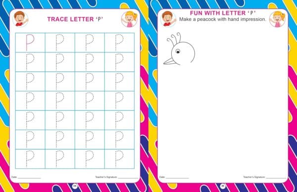 My Complete Kit of Pre-Nursery Books- A Set of 8 Books - Image 11