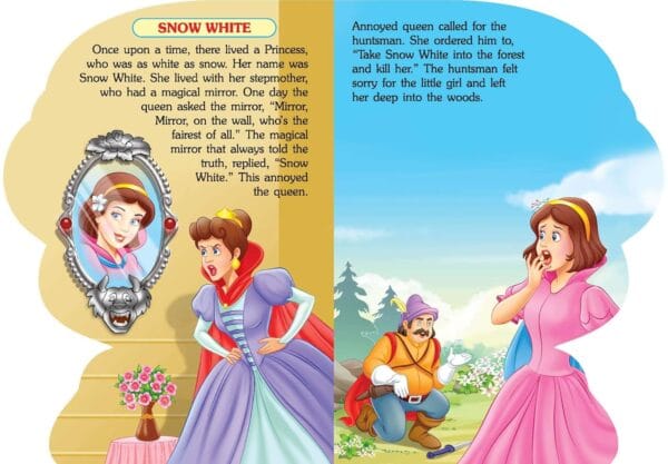 Fancy Story Board – 10 Books Pack - Image 3