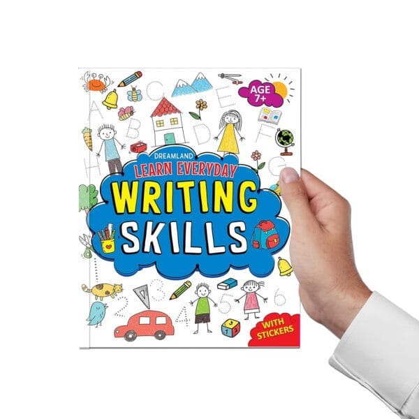 Learn Everyday Books Pack Age 7+ - A Set of 3 Books - Reading Comprehension, Maths, Writing Skills - Image 7