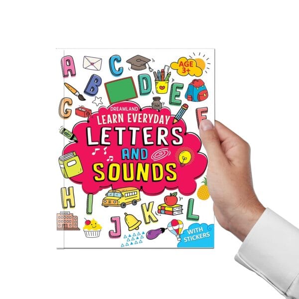 Learn Everyday 3 Books Pack for Children Age 3+ - Image 7